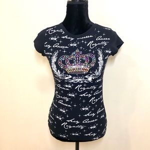 Queen Crown Tee!